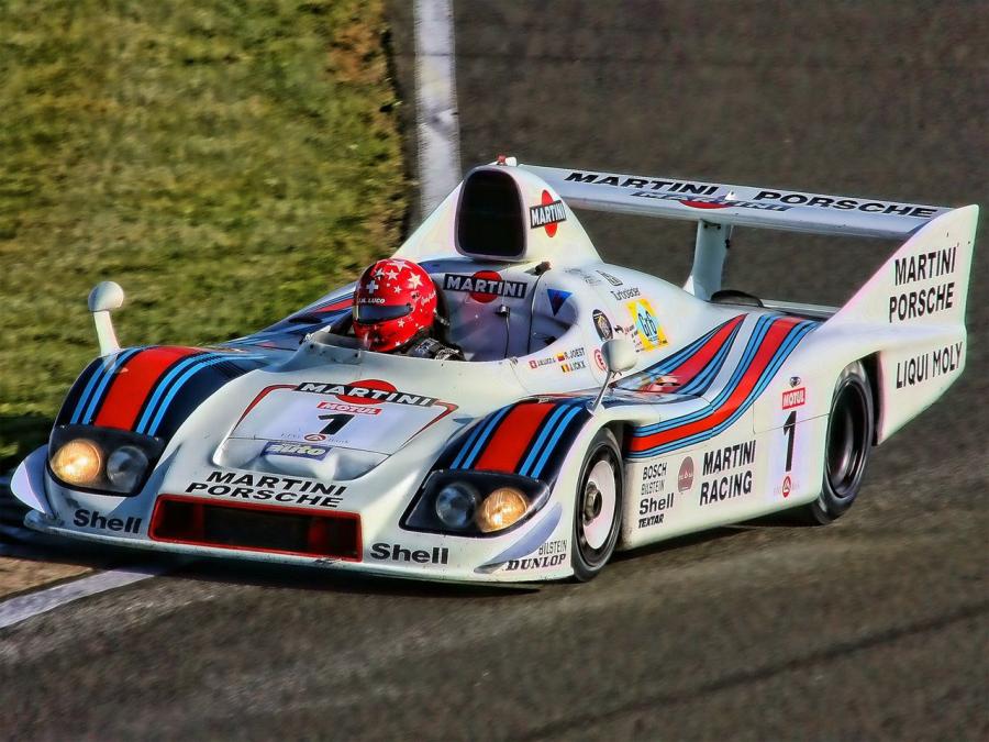  Porsche 936/77 Spyder 1977 года  (фото 6 из 28)